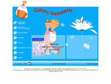 Tablet Screenshot of culture-guinguette.com